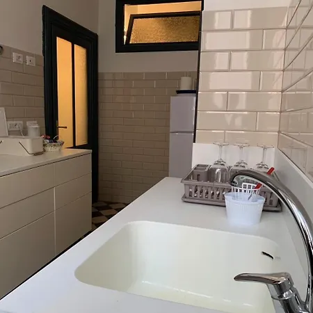 Santa Monica Apartmán Řím