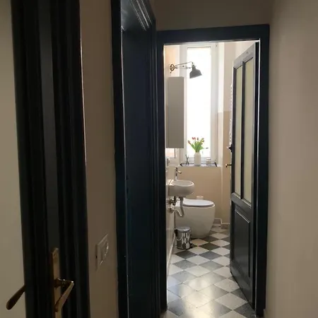 Santa Monica Apartmán Řím