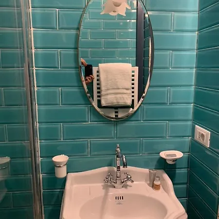 Santa Monica Apartmán Řím